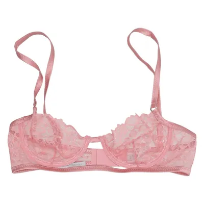 Bra (Pink) from Stella McCartney Elastane, Polyamide