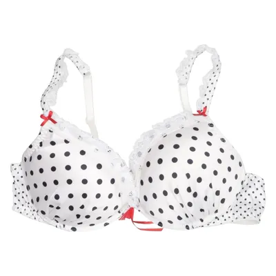 Bra (White, Black) from Yamamay