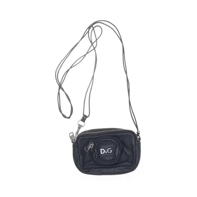 Shoulder-bag (Black) from Dolce & Gabbana