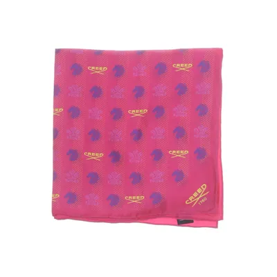 Halsdoek (Roze) van Cred Zijde