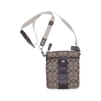 Sac à bandoulière (Sutton Signature ) de Coach