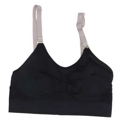 Soutien-gorge d'allaitement (Noir) de Crivit Élasthane, Polyamide
