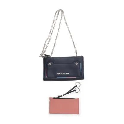 Sac à bandoulière (Noir, Orange, Bleu) de Versace Jeans Polyester