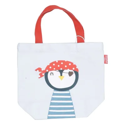 Canvas tas (Kinder Shopper) van Dekohelden24 Katoen