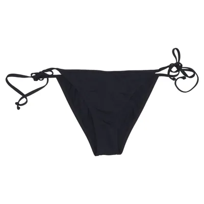 Bikini broekje (Zwart, Wit) van Moschino Swim Elastaan, Polyamide