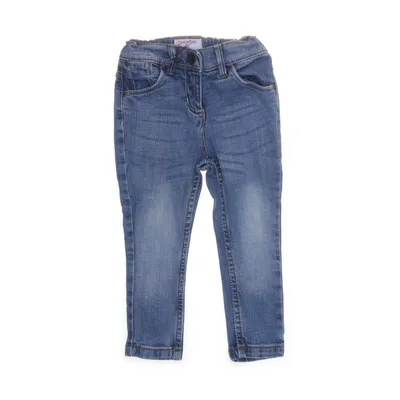 Jeans (Blå) från Impidimpi Bomull, Elastan