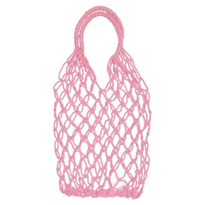 Strandväska (Rosa) från Monki Polyester