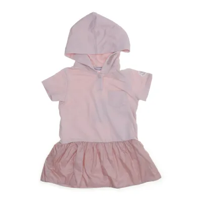 Capuchon jurk (Dress) van Moncler Katoen