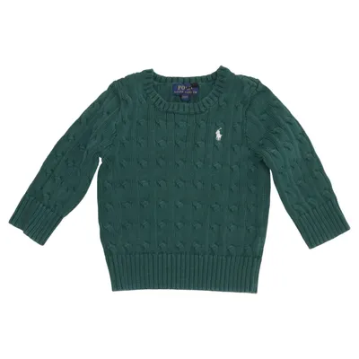 Sweater (Green) from Polo Ralph Lauren