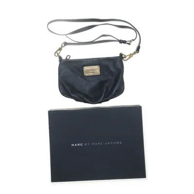 Axelremsväska (Svart) från Marc by Marc Jacobs Skinn