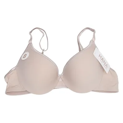 Bh (Beige) van Hana Elastaan, Polyamide