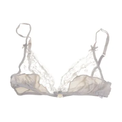 BH (Beige) fra Valentino Nylon, Silke