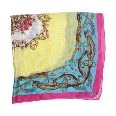 Sjal (Gul, Flerfärgad) från Aigner Silke