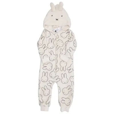 Rompertjes (Beige) van Nijntje Miffy Polyester