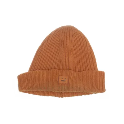 Beanie (Bruin) van Acne Studios Wol