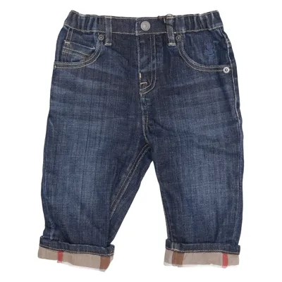Jeans (Blå) från Burberry Children Bomull, Elastan