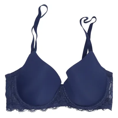 BH (Blau) von Hop Lun Elasthan, Polyamid, Polyester