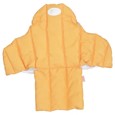 Børnestolspude (Orange) fra Petite Chérie