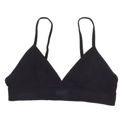 Bralette (U Wear Rib Triangle) fra Cubus Elastan, Økologisk bomuld