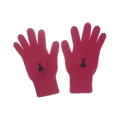 Gloves (Pink) from AMI Wool