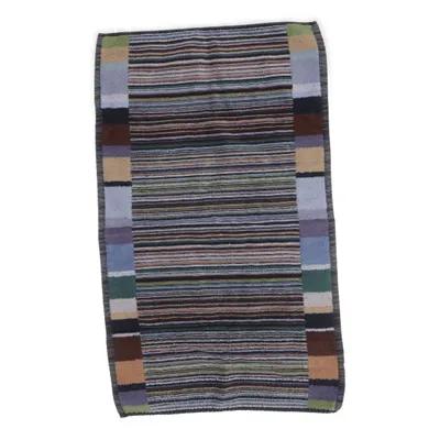 Handdoek (Grijs, Meerkleurig) van Missoni Katoen