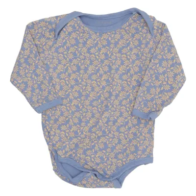 Body (Bleu, Beige) de Friends Coton, Élasthane