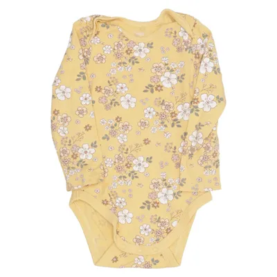 Body (Yellow, Multicolored) from Baby C&A Cotton