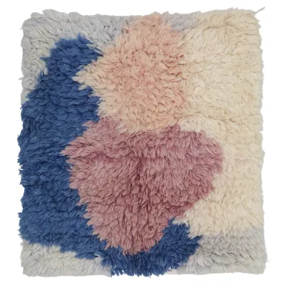 Cushion cover (Blue, Pink, Beige) from Åhléns