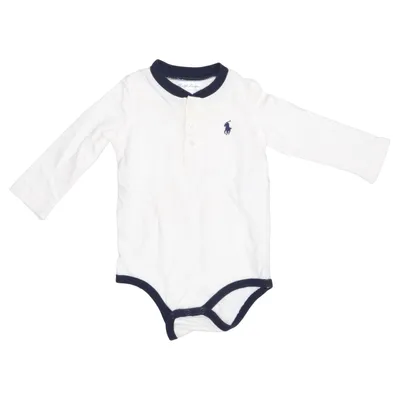 Body (White) from Ralph Lauren Cotton