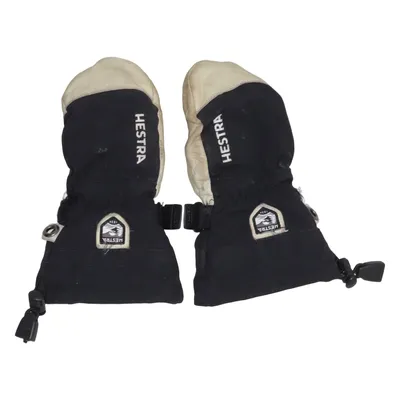 Moufles (Noir, Beige) de Hestra