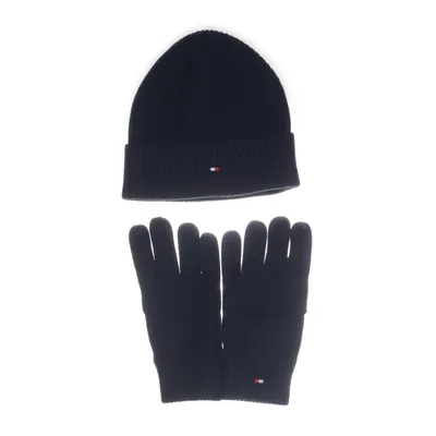 Accessory set (Blå) fra Tommy Hilfiger Bomuld