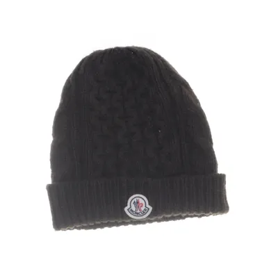 Beanie (Groen) van Moncler Polyamide, Wol