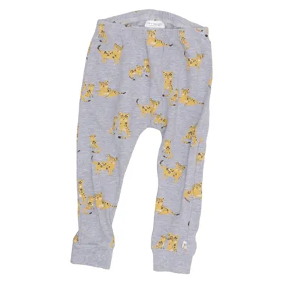 Leggings (Grau, Gelb, Mehrfarbig) von Next Baby Baumwolle, Elasthan
