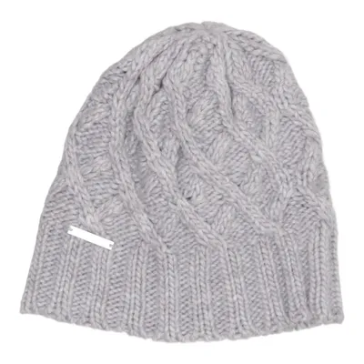 Beaniehue (Grå) fra Michael Kors Akryl
