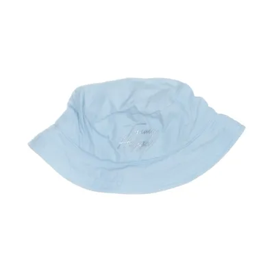 Bucket hat (Blauw) van Tommy Hilfiger Katoen, Polyester