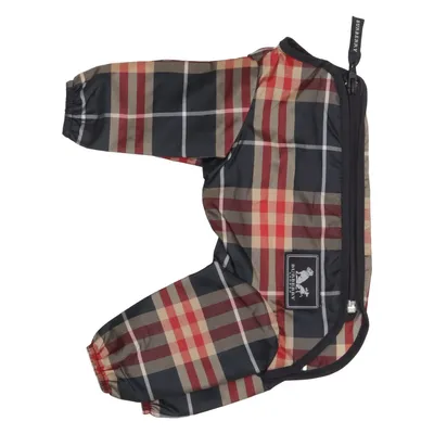 Dog clothes (Black, Red, Beige) from Burberry Leather, Polyester