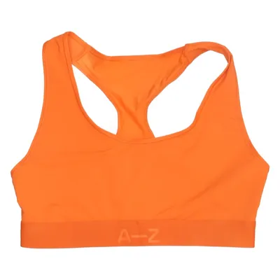 Sport-BH (Orange) från A-Z by Zlatan Elastan, Polyamid