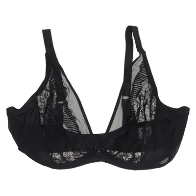 Soutien-gorge (Noir) de Charade Élasthane, Polyamide