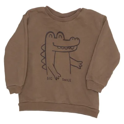 Sweatshirt (Bruin) van LC Waikiki Katoen
