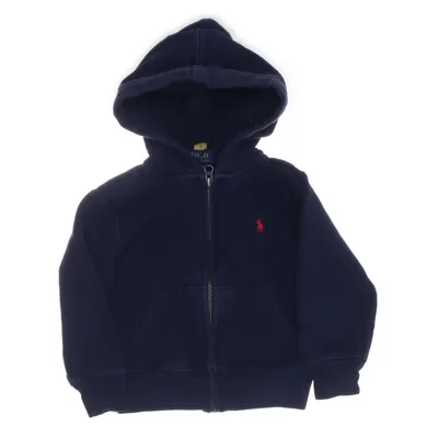 Kapuzenpullover (Blau) von Polo Ralph Lauren Baumwolle, Polyester