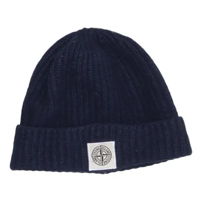 Beaniemössa (Blå) från Stone Island