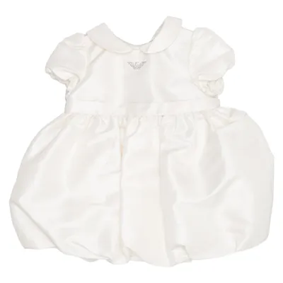 Brudnäbbsklänning (Vit) från Armani Baby Acetat, Kupro