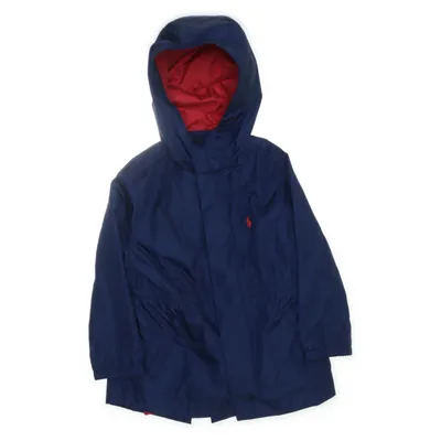 Jakke (Blå) fra Polo Ralph Lauren Polyester