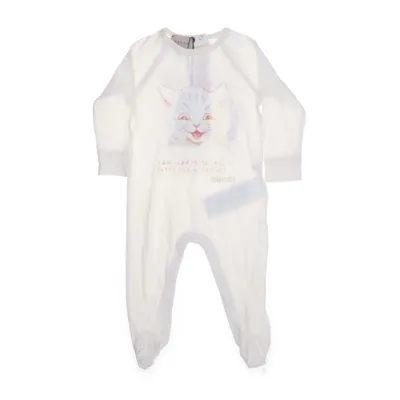 Sparkdräkt (Gul) från Gucci Bomull, Polyester