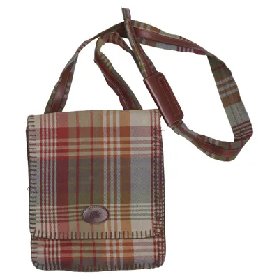 Skuldertaske (Brun, Rød, Grøn) fra Mulberry