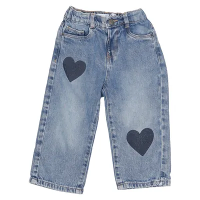 Jean (Bleu) de Zara Coton