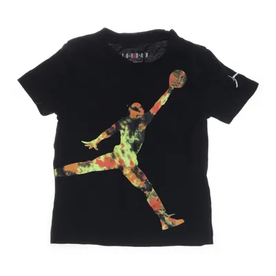 T-shirt (Svart, Flerfärgad) från Jordan