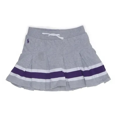 Skort (Gray, Multicolored) from Polo Ralph Lauren Cotton, Elastane
