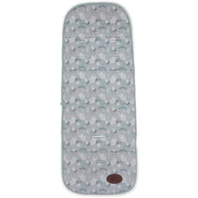 Barnvagnsdyna (Grön, Flerfärgad) från Petite Chérie