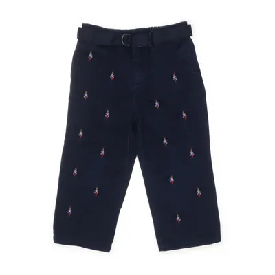Chinos (Blå) fra Ralph Lauren Bomuld, Polyester